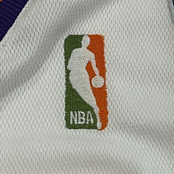 Vintage Crazy Rare 2007 Phoenix Suns Latin Night Team Issued Pro Cut Jersey XL - Picture 4 of 10